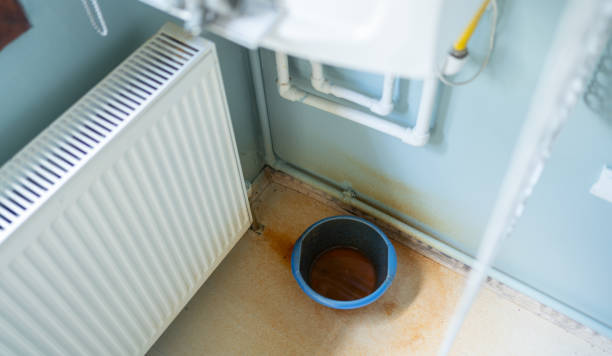 Best 24/7 water damage repair  in Delmont, PA